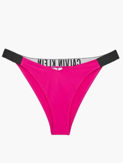 Spodný diel plaviek Delta bikini KW0KW01726 T01 ružová - Calvin Klein