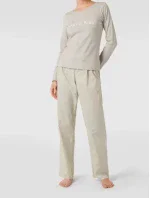 Dámské pyžamo  béžová  model 17374012 - Calvin Klein