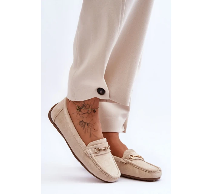 Mokasíny model 181834 Step in style Mokasíny model 181834 Step in style