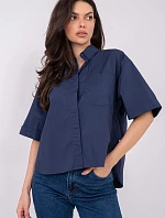 Košeľa s krátkym rukávom model 222547 Sublevel