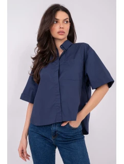 Košeľa s krátkym rukávom model 222547 Sublevel