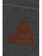 Pánská čepice 011 graphite - NOVITI