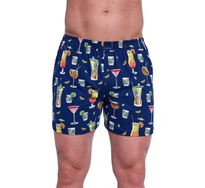 Pánské trenýrky model 21050697 Classic plus - Cornette Pánské trenýrky model 21050697 Classic plus - Cornette