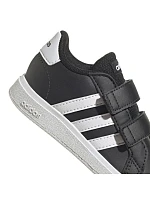 Topánky adidas Grand Court 2.0 Hook and Loop Jr GW6523
