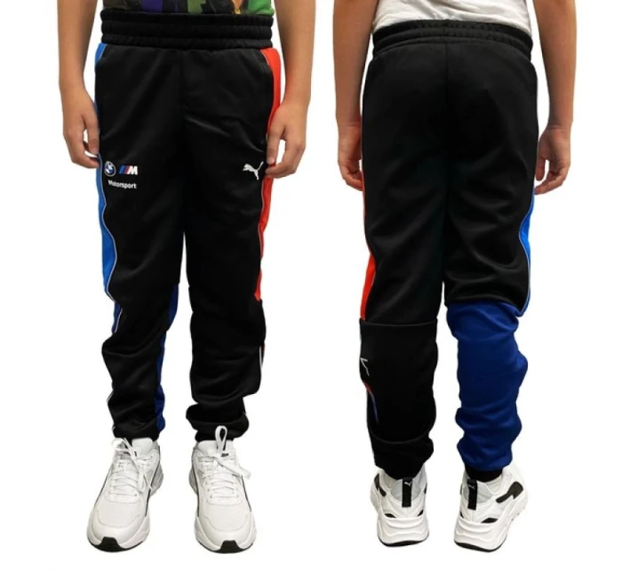 Puma BMW MMS Jr nohavice 535912 04