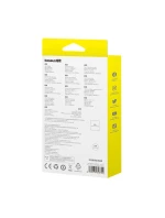 Kábel Baseus Superior typu C-Type C 30W 2m (biely)