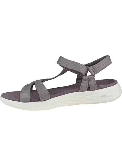 On The Go 600 W model 21368930 dámské sandály - Skechers
