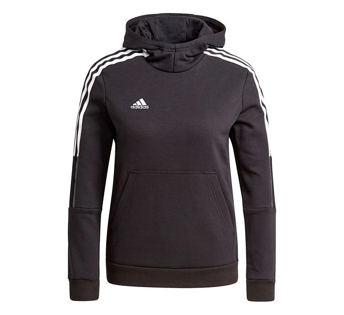 Detská mikina Tiro 21 Sweat Hoody Jr GM7326 - Adidas