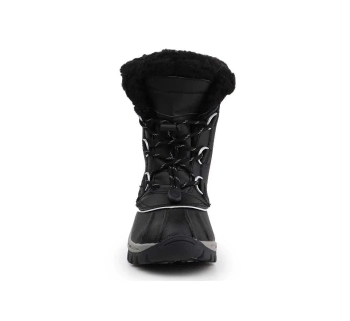 Dětské boty Jr model 16026256 Black Grey - BearPaw
