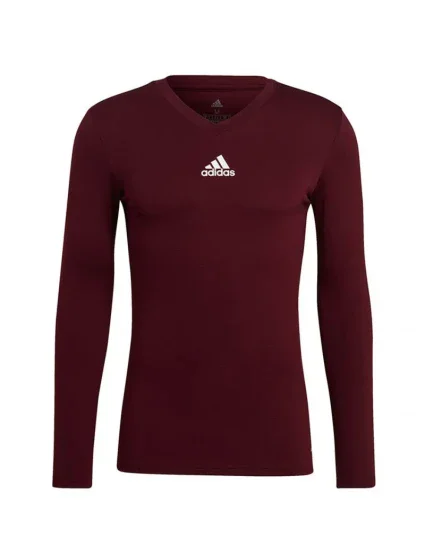 Pánske tričko Team Base M GN7503 - Adidas