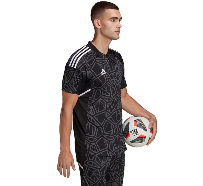 Condivo 22 Brankársky dres s krátkym rukávom M HB1619