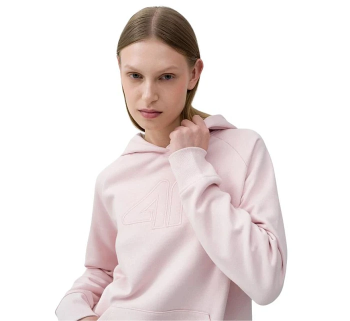 Dámska mikina W 4FSS23TSWSF535 12S - 4F