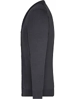 JN 661 Pánský pletený cardigan s výstřihem do V model 22488035 black - Daiber JN 661 Pánský pletený cardigan s výstřihem do V model 22488035 black - Daiber