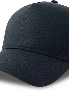 5 panelová baseballová kšiltovka navy model 22456259 - Atlantis Headwear