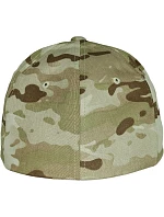 6 panelová kšiltovka ® khaki model 22409825 - Flexfit 6 panelová kšiltovka ® khaki model 22409825 - Flexfit