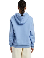 BY 289 Dámská oversize mikina s kapucí "Fluffy" model 22451646 powder blue - Build your Brand BY 289 Dámská oversize mikina s kapucí "Fluffy" model 22451646 powder blue - Build your Brand
