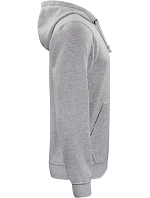 Clique Basic Hoody Unisex mikina s kapucňou 67.2131 šedá melírovaná Clique Basic Hoody Unisex mikina s kapucňou 67.2131 šedá melírovaná