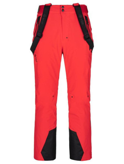 Pánske lyžiarske nohavice LEGEND-M Červená - Kilpi