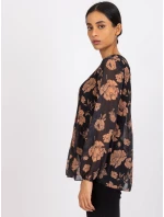 Blúzka DHJ BZ 8643 1.37P ťava Blúzka DHJ BZ 8643 1.37P ťava