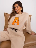 Komplet EM KMPL model 18987317 beżowy - FPrice