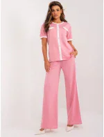 Blúzka LK BZ 509610.42 ružová Blúzka LK BZ 509610.42 ružová