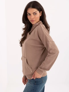 Blúzka RV BL A874.01P tmavá lila