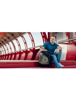 Mestský batoh VUCH Dain Black