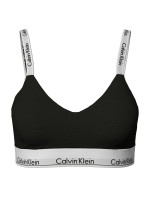 Dámska podprsenka Bralette Modern Cotton 000QF7059EUB1 čierna - Calvin Klein