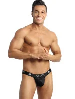 Pánske otvorené slipy Electro jock strap - Anais