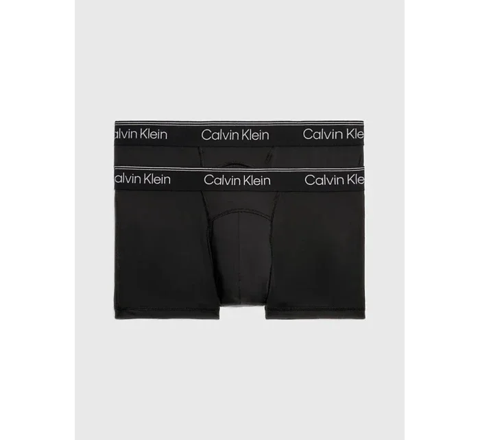 Pánské boxerky  I černé  model 18381970 - Calvin Klein