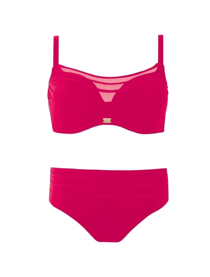 Dámske dvojdielne plavky Monte Carlo 3 S940V1MO3 tmavozelené - Self Dámske dvojdielne plavky Monte Carlo 3 S940V1MO3 tmavozelené - Self