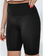 Dámske šortky LOVIFIT black FashionStreet SY0432 Dámske šortky LOVIFIT black FashionStreet SY0432