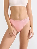 SLOGGI GO CRUSH - Tanga s vysokým výstrihom (3 ks) Sloggi