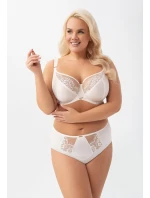 Mäkká podprsenka Gorsenia K 937 Evia Cream