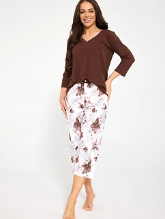 Pyžamo model 22383789 Colette 3/4 S–2XL - Cornette