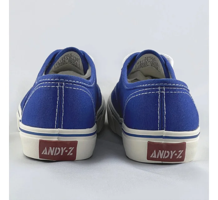 Dámské šněrovací tenisky v chrpové barvě model 17121540 - ANDY-Z