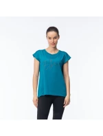 Dámské tričko s krátkým rukávem model 21354500 WO'S - Elbrus