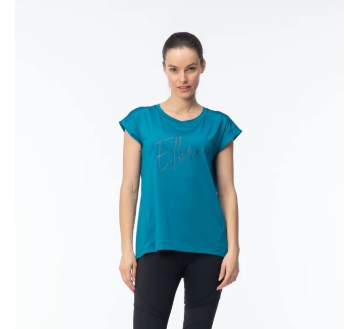 Dámské tričko s krátkým rukávem model 21354500 WO'S - Elbrus