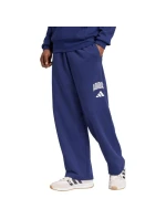 Pánske tmavomodré nohavice adidas Collegiate JM9179 Pánske tmavomodré nohavice adidas Collegiate JM9179