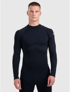 Pánske bezšvové termoprádlo (vrchné) 4F 4FWAW25USEAM224-20S pánske