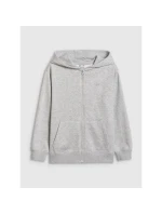 Dívčí mikina s kapucí model 21815578 - 4F Dívčí mikina s kapucí model 21815578 - 4F