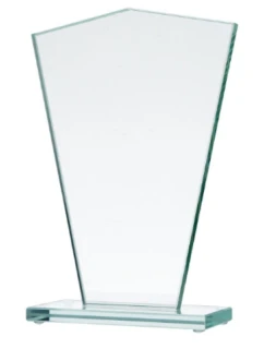 Sklenená trofej