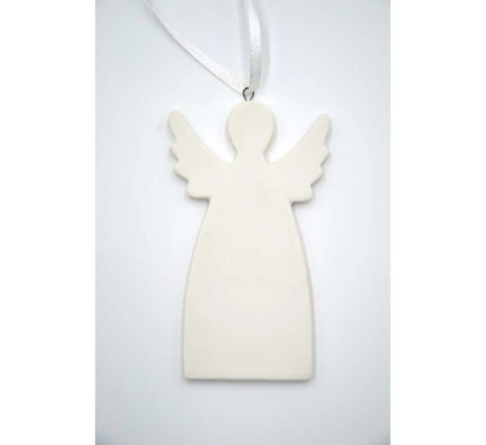 SADA DVOCH DIY anjelských príveskov 5x0,5x10,5 cm SADA DVOCH DIY anjelských príveskov 5x0,5x10,5 cm