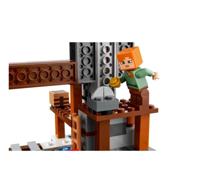 LEGO Minecraft 21277 Kilo baňa