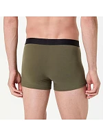 Pánske bavlnené boxerky Hugo Trunk 3 Pak vo fitted strihu