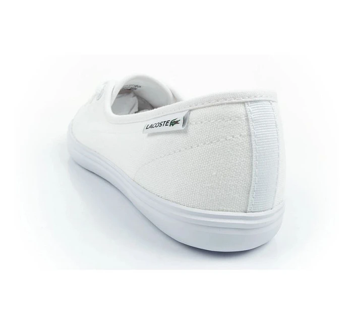boty dámské sportovní tenisky  white dámské model 22115396 - Lacoste