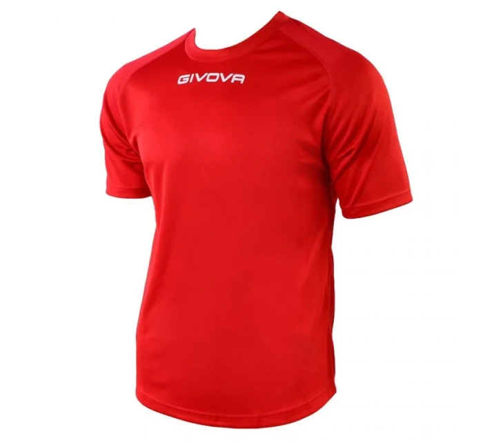 Unisex tréningové tričko One U MAC01-0012 - Givova