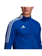 Pánska futbalová mikina Tiro 21 Track M GM7320 - Adidas