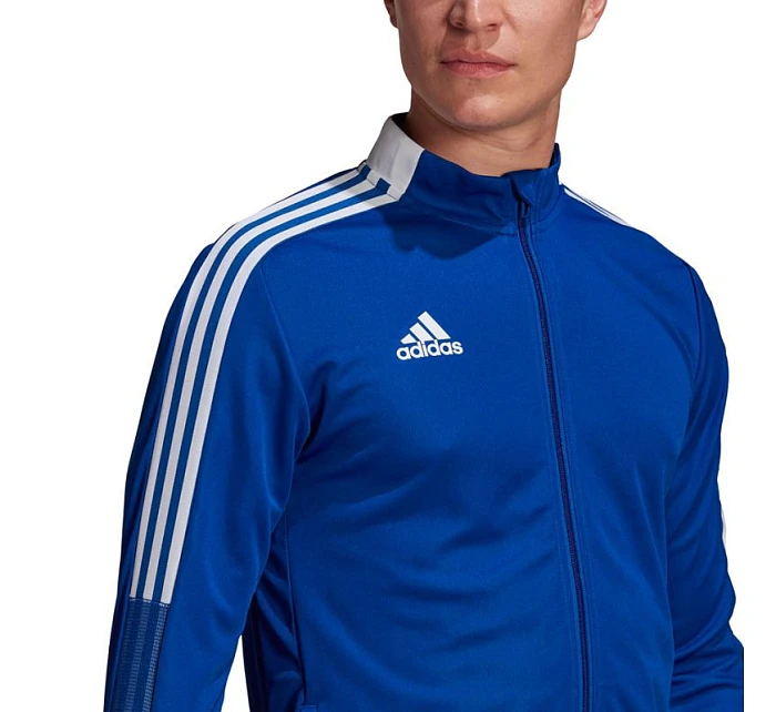 Pánska futbalová mikina Tiro 21 Track M GM7320 - Adidas