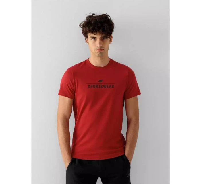 Pánské tričko M model 21424822 - 4F